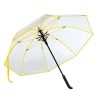 Parapluie transparent vip