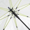 Parapluie transparent - FARE