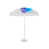 Parasol rond 2m