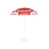 Parasol rond 1,8m