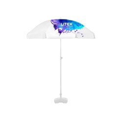 Parasol rond 1,8m