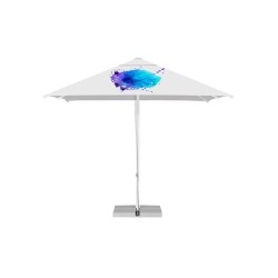 Parasol carré 3m