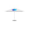 Parasol carré 4m