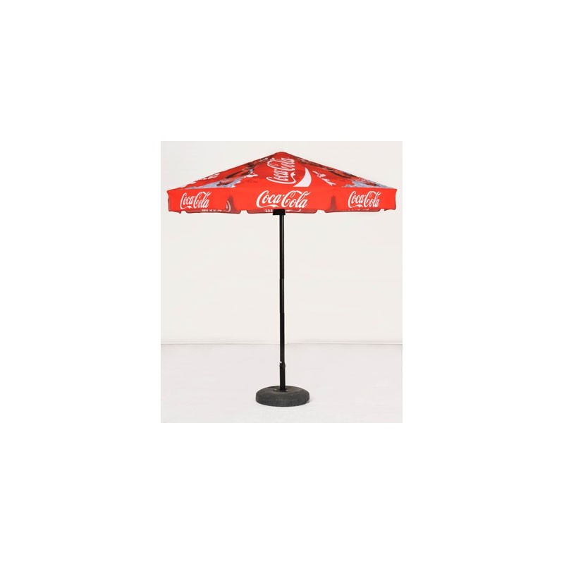 Parasol rond 2,5m