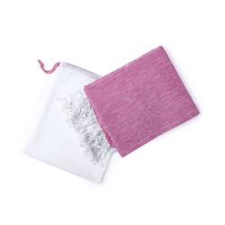 Paréo / serviette uni