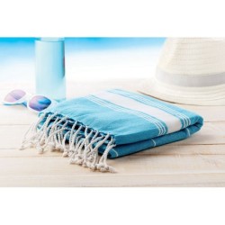 Drap de plage coton 180g/m² 90x170cm
