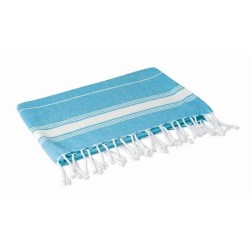 Drap de plage coton 180g/m² 90x170cm
