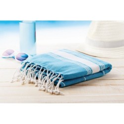 Drap de plage coton 180g/m² 90x170cm