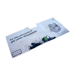 Pare-soleil en carton compact séri