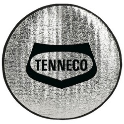 Pare-soleil de volant Aluminium