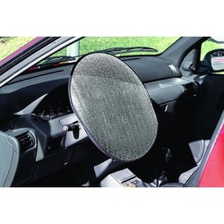 Pare-soleil de volant Aluminium