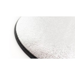 Pare-soleil de volant Aluminium