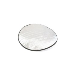 Pare-soleil de volant Aluminium