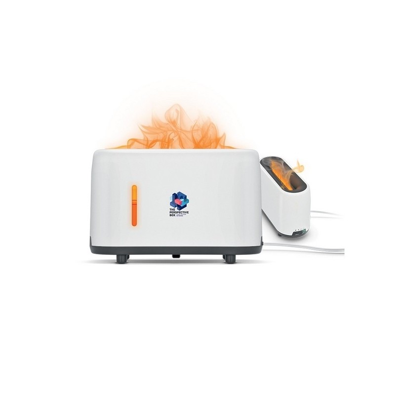 Diffuseur aromatique effet flamme