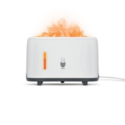 Diffuseur aromatique effet flamme