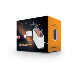 Diffuseur aromatique effet flamme
