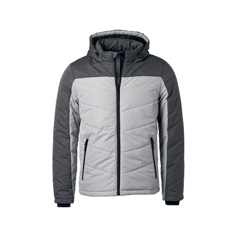 Veste matelassée hiver Homme - James Nicholson