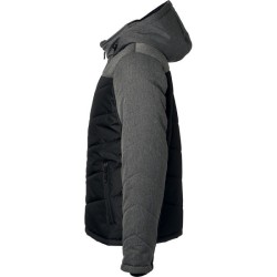 Veste matelassée hiver Homme - James Nicholson