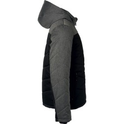 Veste matelassée hiver Homme - James Nicholson