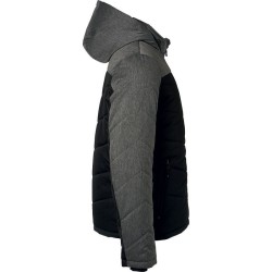 Veste matelassée hiver Homme - James Nicholson