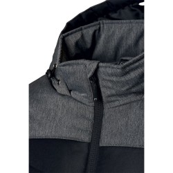 Veste matelassée hiver Homme - James Nicholson