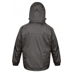 Parka avec veste intérieure en softshell (néoprène)