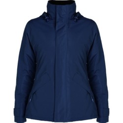 Parka coupe-vent ton sur ton