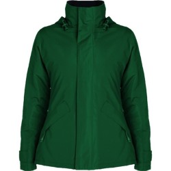 Parka coupe-vent ton sur ton