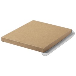 Parure en liège stylo et carnet