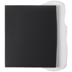 Parure argent carnet et roller