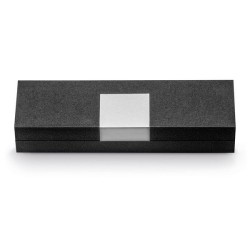 Kit roller et stylo bille en métal