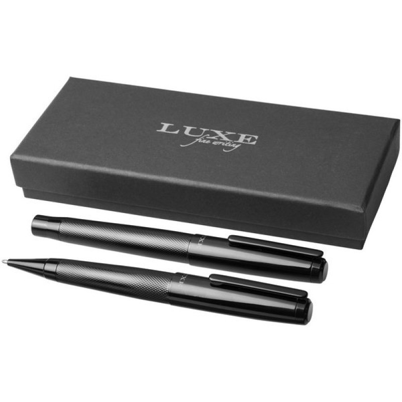 Coffret cadeau stylo duo