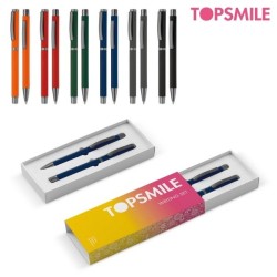 Set de stylos métal NEW YORK