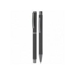 Set de stylos métal NEW YORK