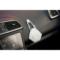 Petit support passe-câble