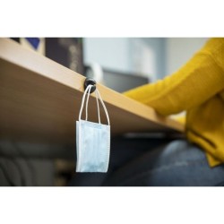 Petit support passe-câble