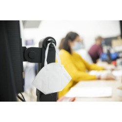 Petit support passe-câble