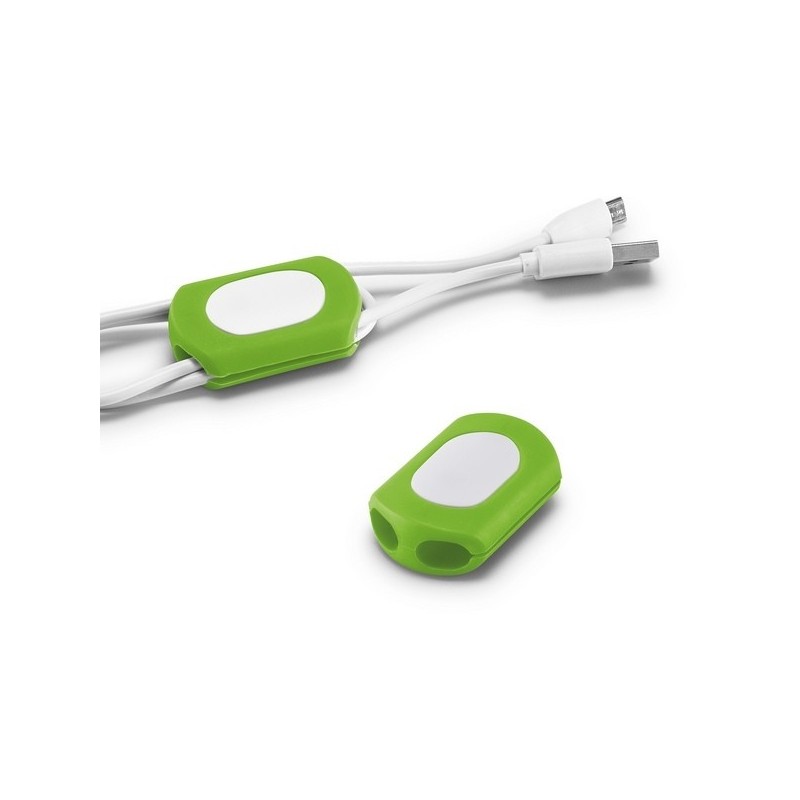 Virchow. Organiseur de câbles