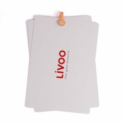 Set de 5 clips magnétiques