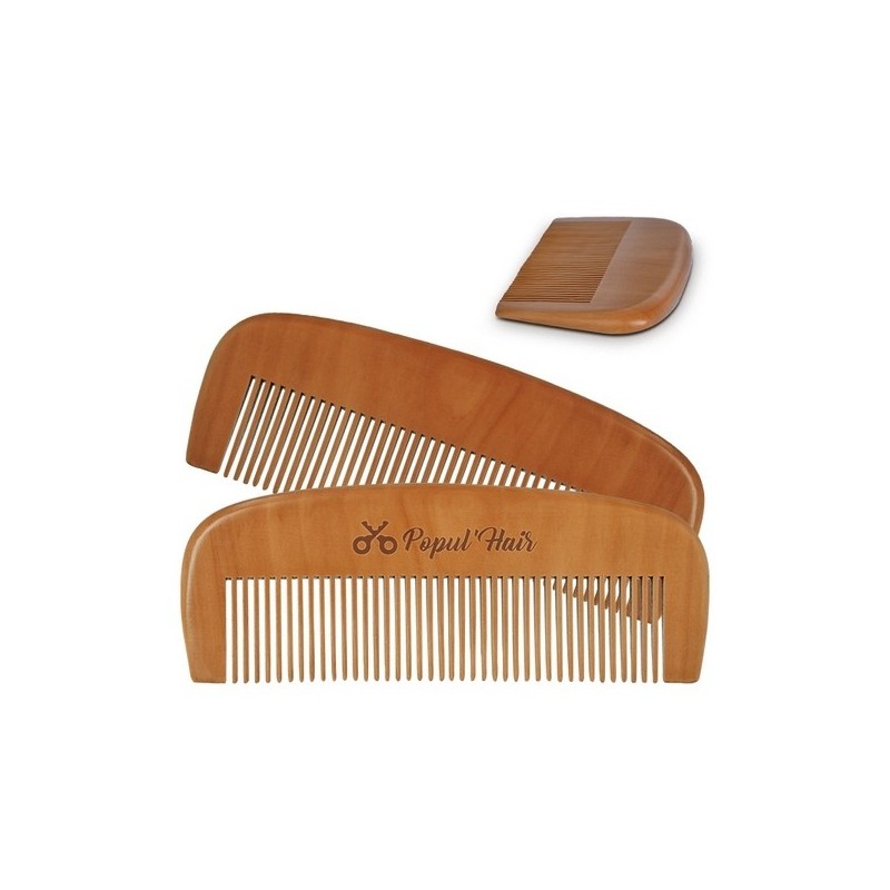 Peigne en bois