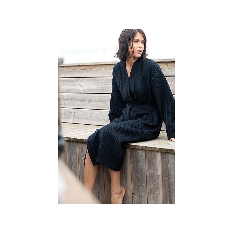 Peignoir kimono Kariban