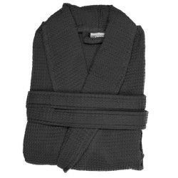 Peignoir - Gamme NID D'ABEILLE - THE ONE TOWELLING