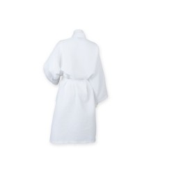 Waffle Robe - Peignoir nid d'abeille