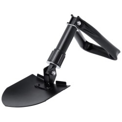 Pelle de secours pliable