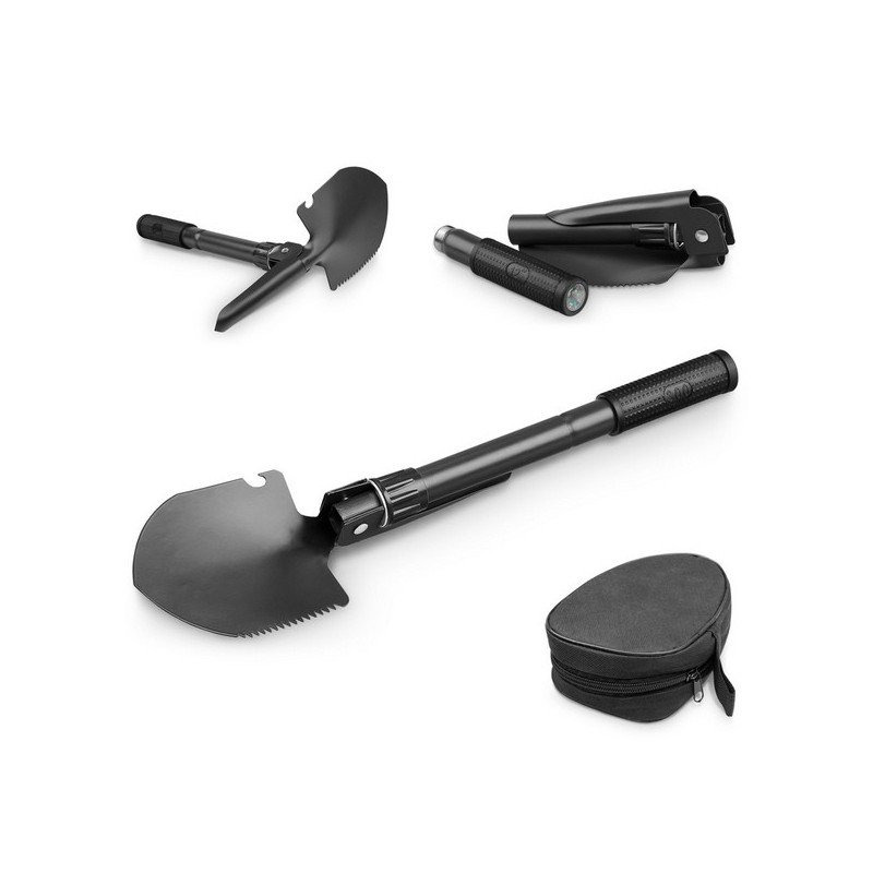  pelle pliante en métal