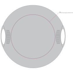 Pelle à neige Olymp