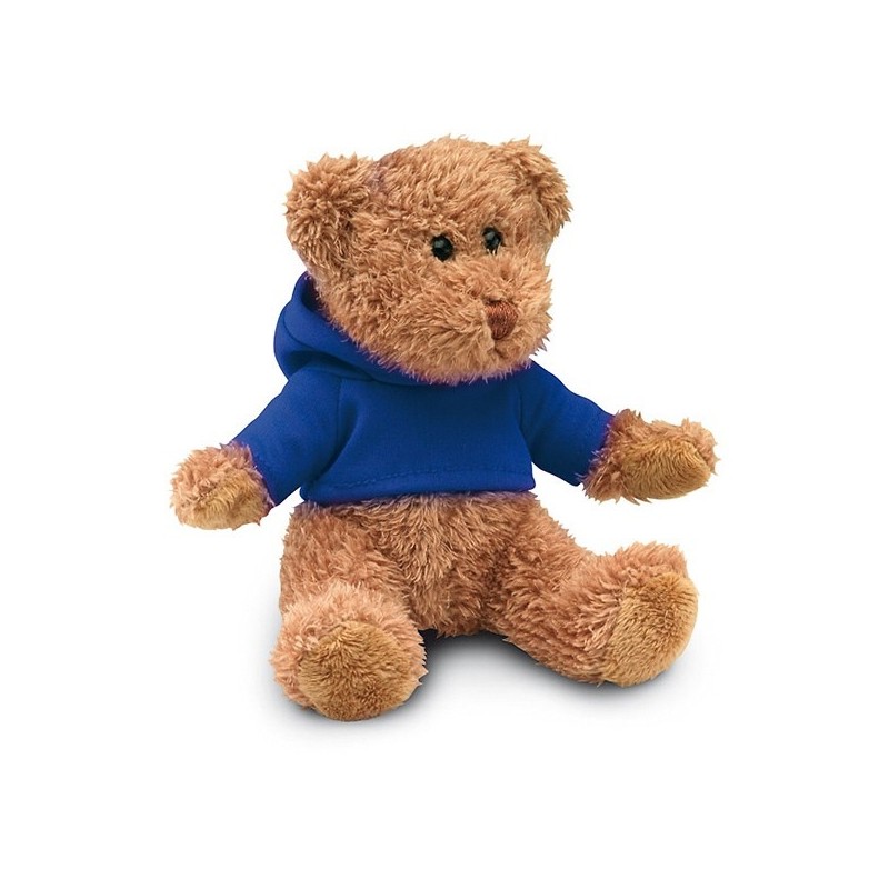 Ours en peluche avec T-shirt