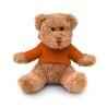 Ours en peluche avec T-shirt
