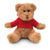 Ours en peluche avec T-shirt