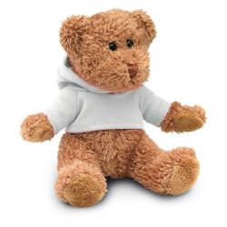 Ours en peluche avec T-shirt